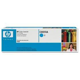 Toner HP C8551A, 25K stran (C8551A) modrá