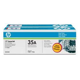 Toner HP CB435AD, 1,5K stran (CB435AD) černý