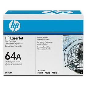 Toner HP CC364A, 10K stran (CC364A) černý