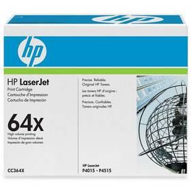 Toner HP CC364X, 24K stran (CC364X) černý