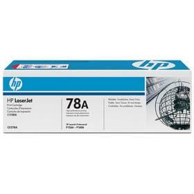 Toner HP CE278A, 2,1K stran (CE278A) černá