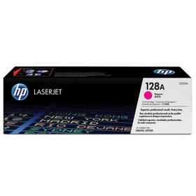 Toner HP CE323A, 1,3K stran (CE323A) červená