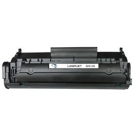 Toner HP Q2612A, 2K stran (Q2612A) černý