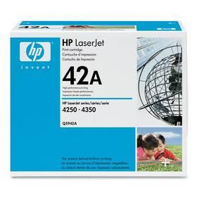 Toner HP Q5942A, 10K stran (Q5942A) černý