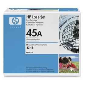 Toner HP Q5945A, 18K stran (Q5945A) černá