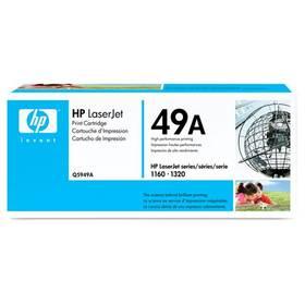 Toner HP Q5949A, 2,5K stran (Q5949A) černá