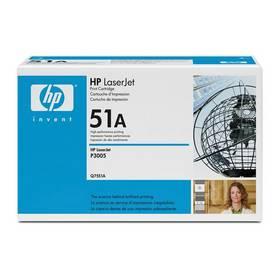 Toner HP Q7551A, 6,5K stran (Q7551A) černý