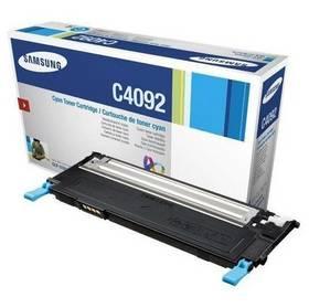 Toner Samsung CLT-C4092S, 1K stran (CLT-C4092S) modrý