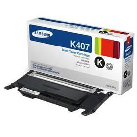 Toner Samsung CLT-K4072S, 1,5K stran (CLT-K4072S/ELS) černý