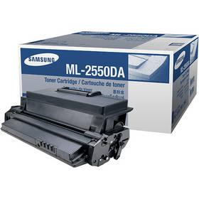 Toner Samsung ML-2550, 10K stran (ML-2550DA/ELS) černý