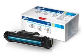 Toner Samsung MLT-D117S, 2,5K stran (MLT-D117S/ELS) černý