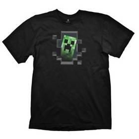 Tričko Minecraft Creeper Inside L (JX2517MNC-L)