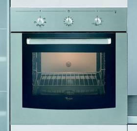 Trouba Whirlpool Flat AKP 120/02 IX nerez