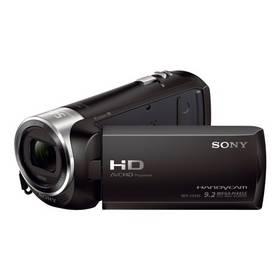 Videokamera Sony HDR-CX240E černá