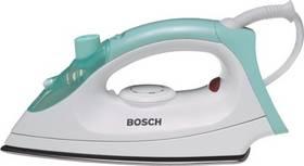 Žehlička Bosch TLB4003 bílá/zelená